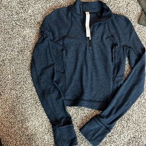 Lululemon 1/4 zip